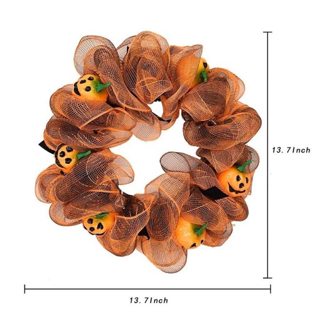 Halloween Door decor